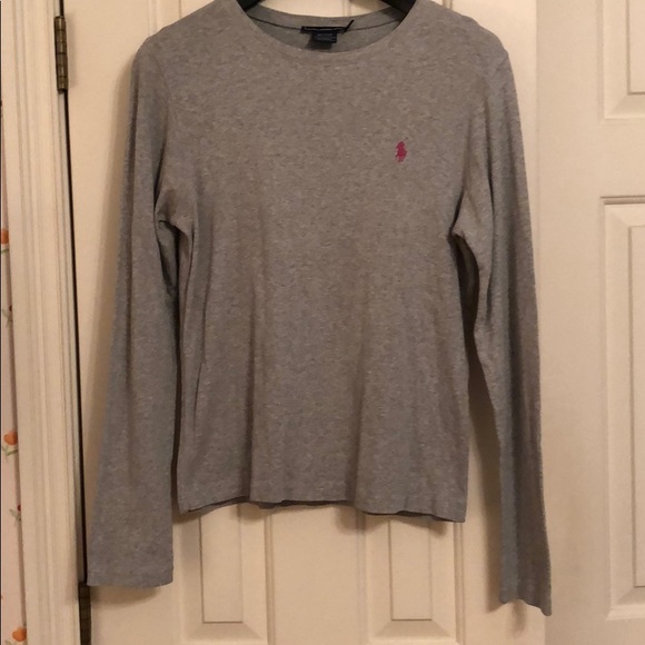 Ralph Lauren Tops - Ralph Lauren Sport long sleeve T-shirt